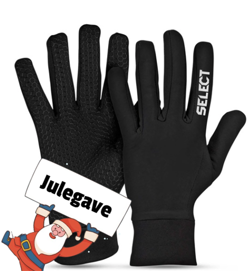 Select Player Gloves Winter